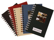 Large Quick Ship Paper Journals