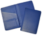 Blue classic paper journals