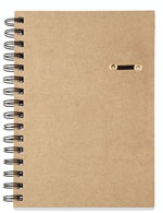 Recycled Paper Journal Notebook