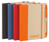 Hard-cover Board Notebooks