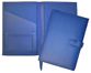 Blue Leather Journals with Paper Inserts